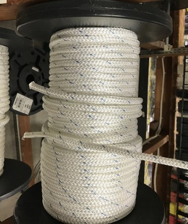Samson Stable Braid Uncoated Line - Duralon