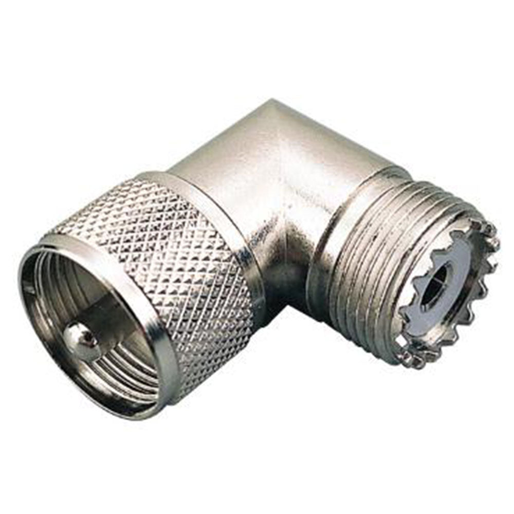 Sea-Dog, UHF Right Angle Cable Connector