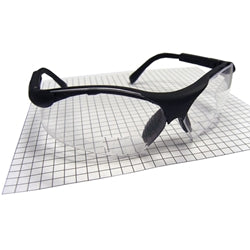 Sidewinder Safety Glasses with Readers