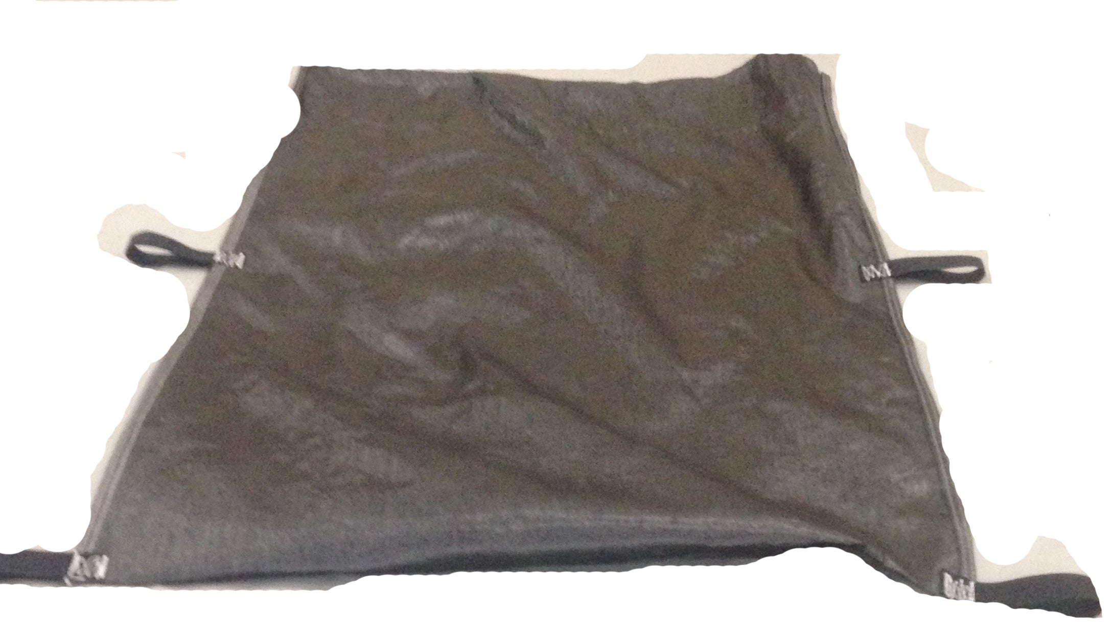 Black Poly Net Bag