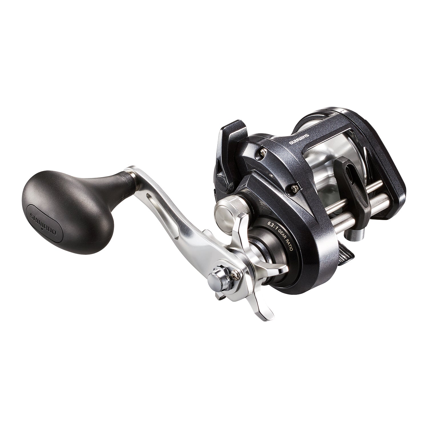 Tekota A-500 Conventional/Trolling Reel, TEK500HGA