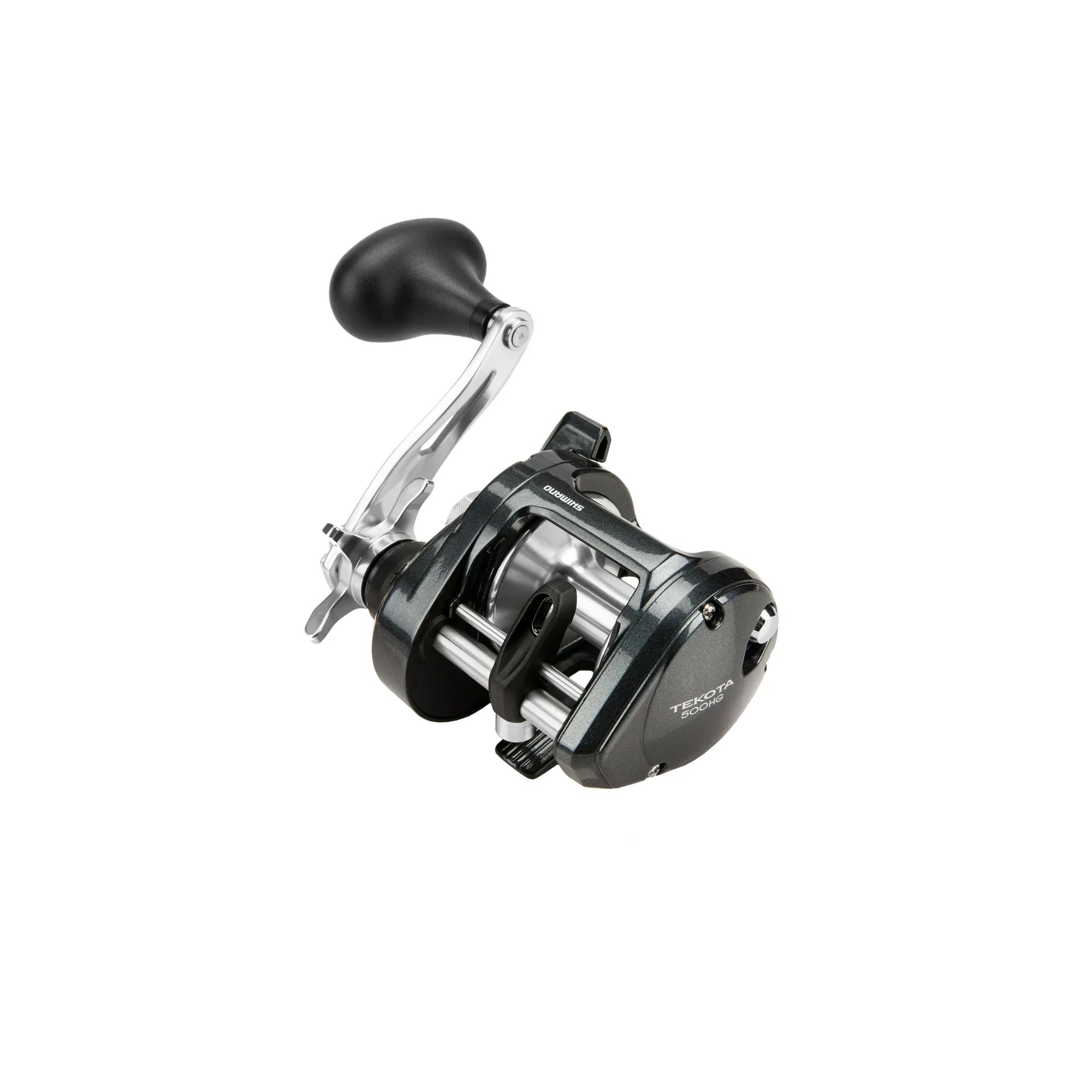 Tekota A-500 Conventional/Trolling Reel, TEK500HGA