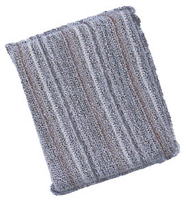 Poly Sponge in Terry Knit