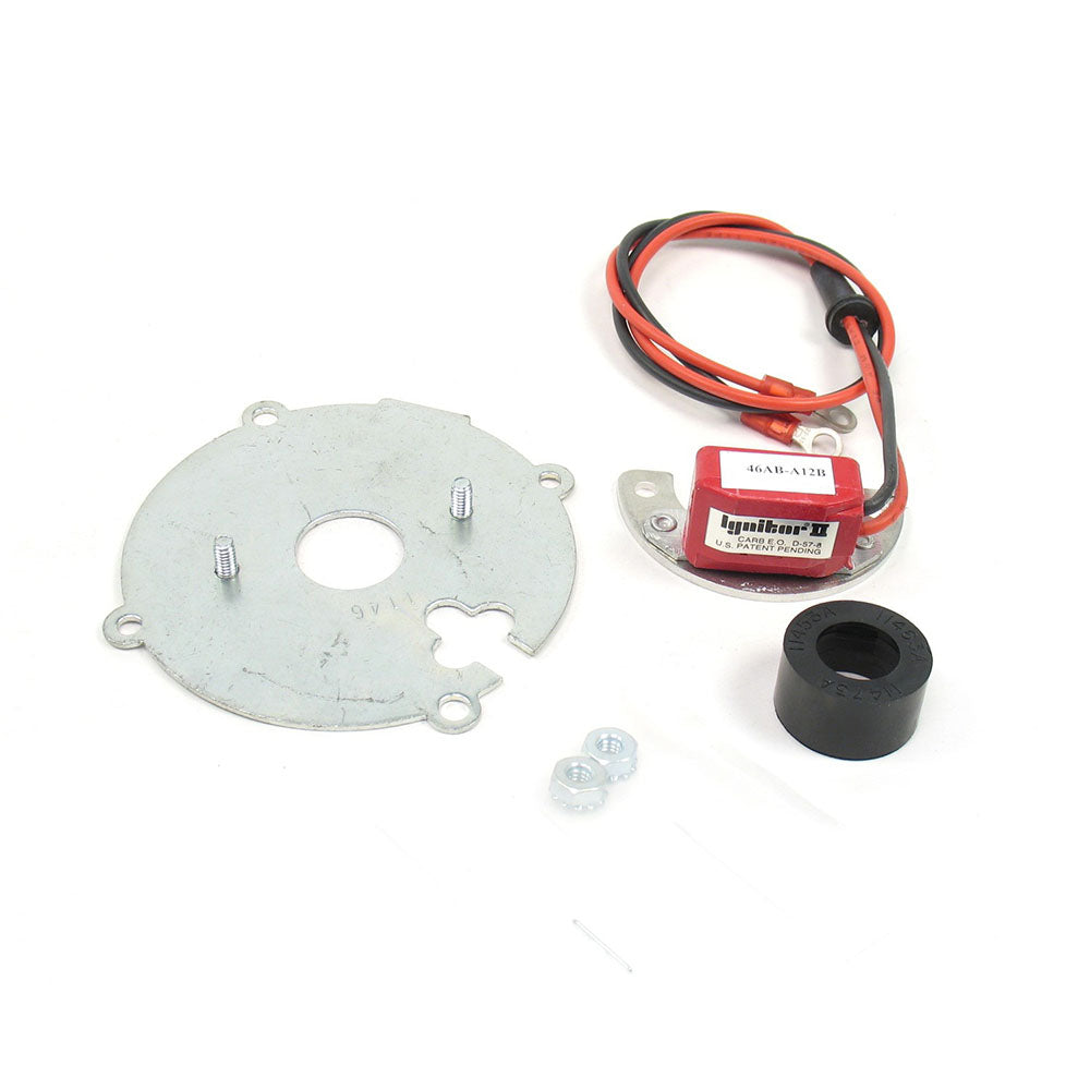 PerTronix 91146A Ignitor II Adaptive Dwell Control Delco 4 cyl Clockwise Rotation
