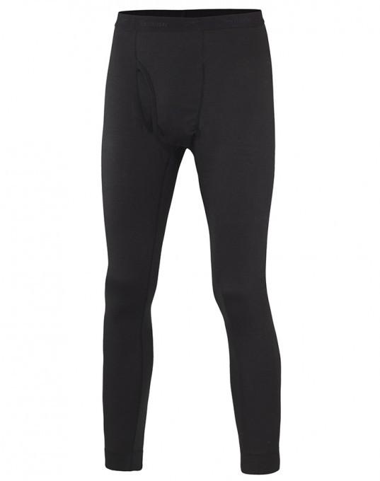 Mens 2 Layer Thermal Pant 2.0 Black