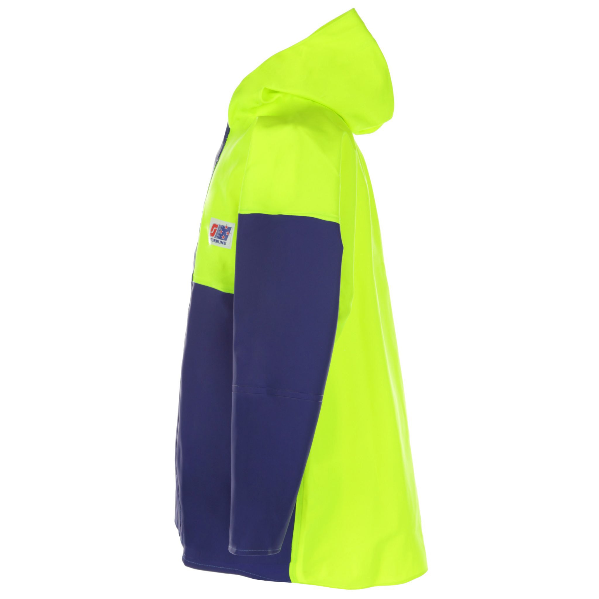 Stormline Crew 211 Heavy Duty Foul Weather Jacket