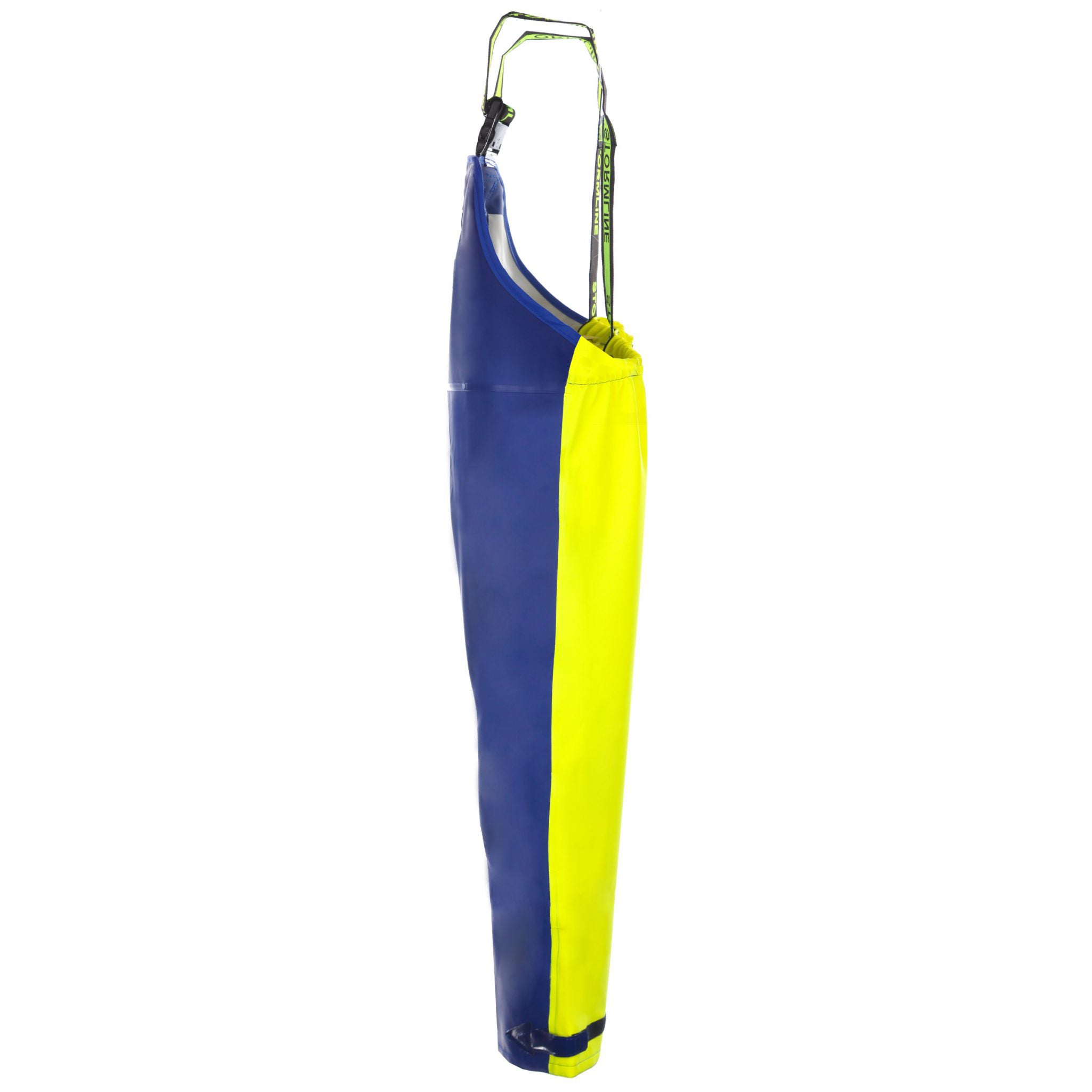 Crew 654 Foul Weather Heavy Duty Waterproof Fishing Bib and Brace Pants