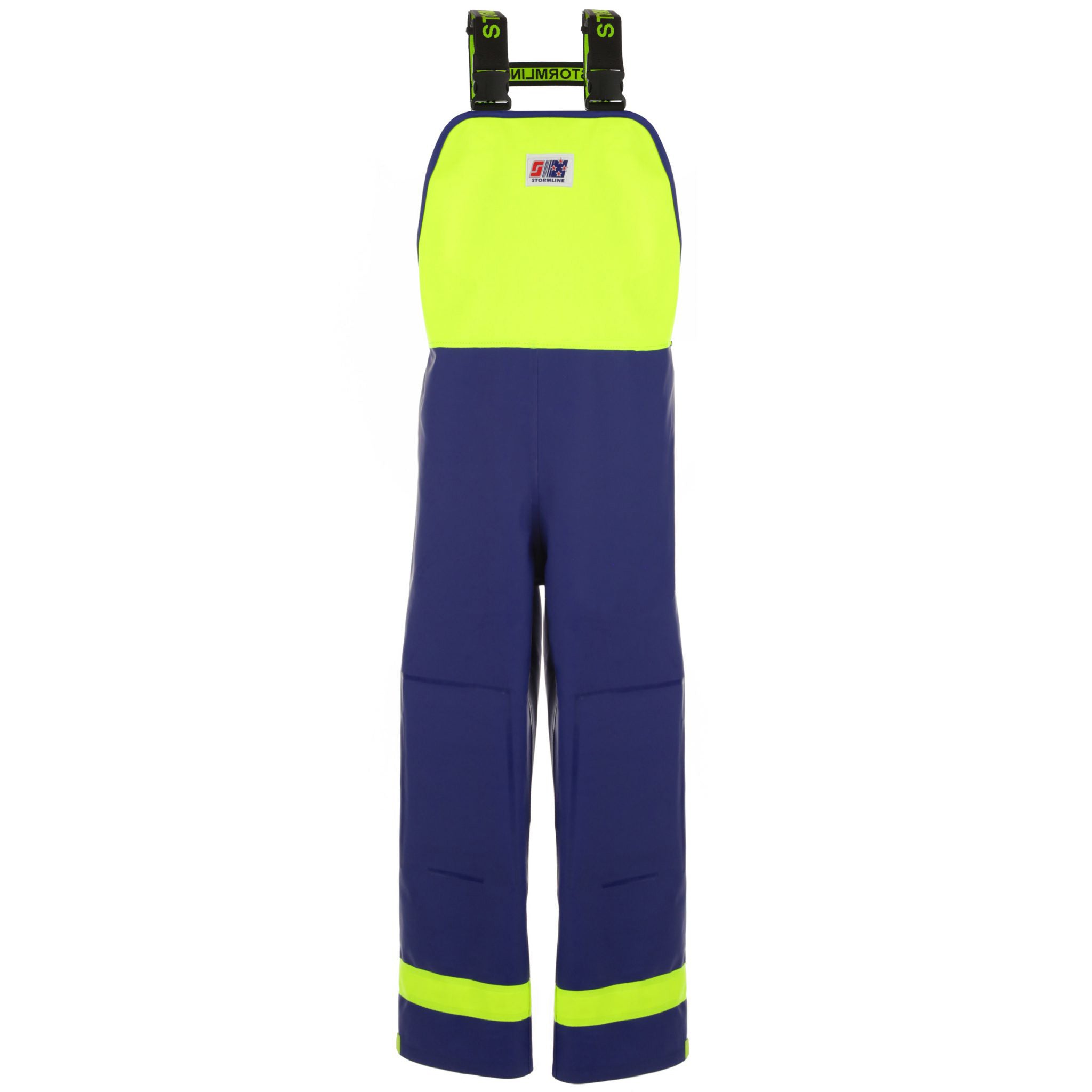 Stormline Crew 640 PVC Fishing Waterproofs Bib Overalls