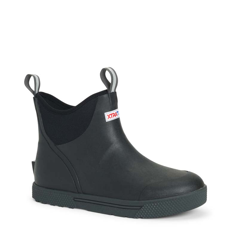 Open Box -Xtratuf Men's Wheelhouse 6" Ankle Deck Boot
