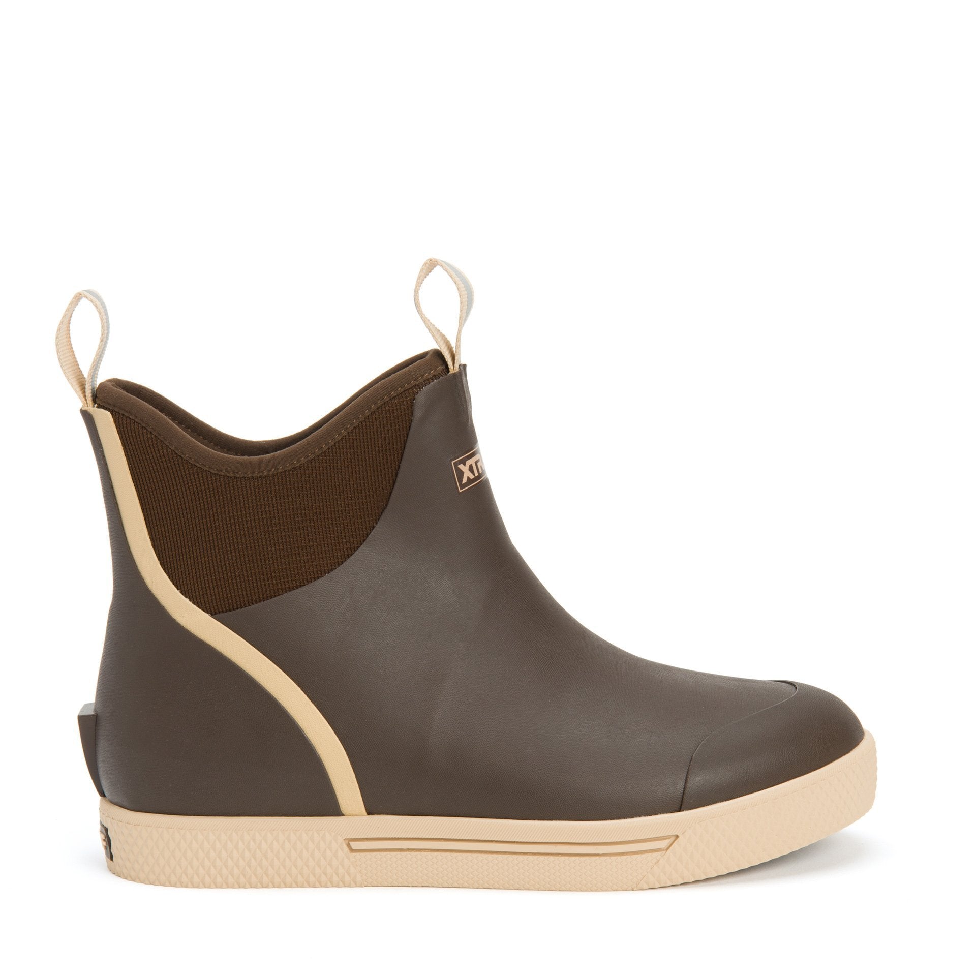 Open Box -Xtratuf Men's Wheelhouse 6" Ankle Deck Boot