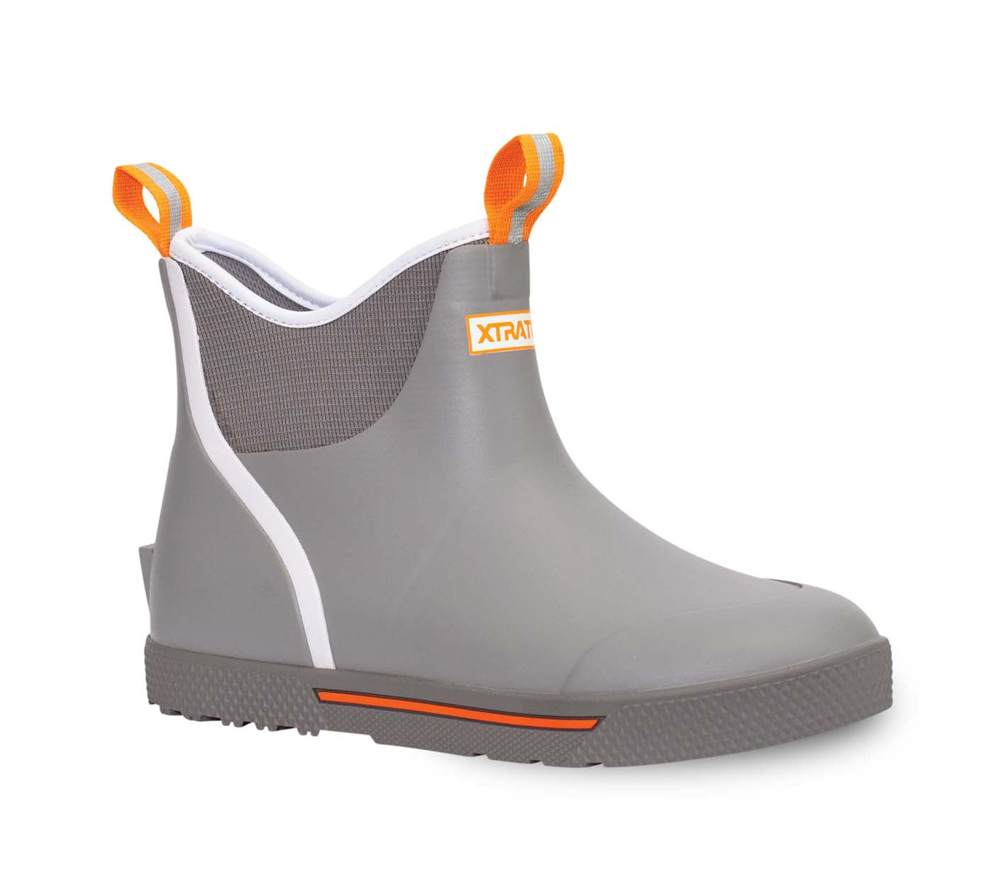 Open Box -Xtratuf Men's Wheelhouse 6" Ankle Deck Boot