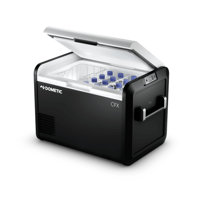 Dometic CFX3 55IM Powered Cooler, 53 Liters / 83 cans