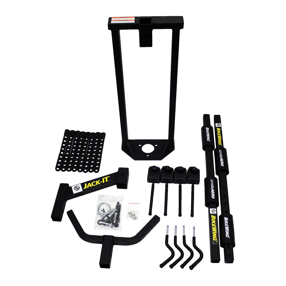 Jack-It® Double Bike Carrier System