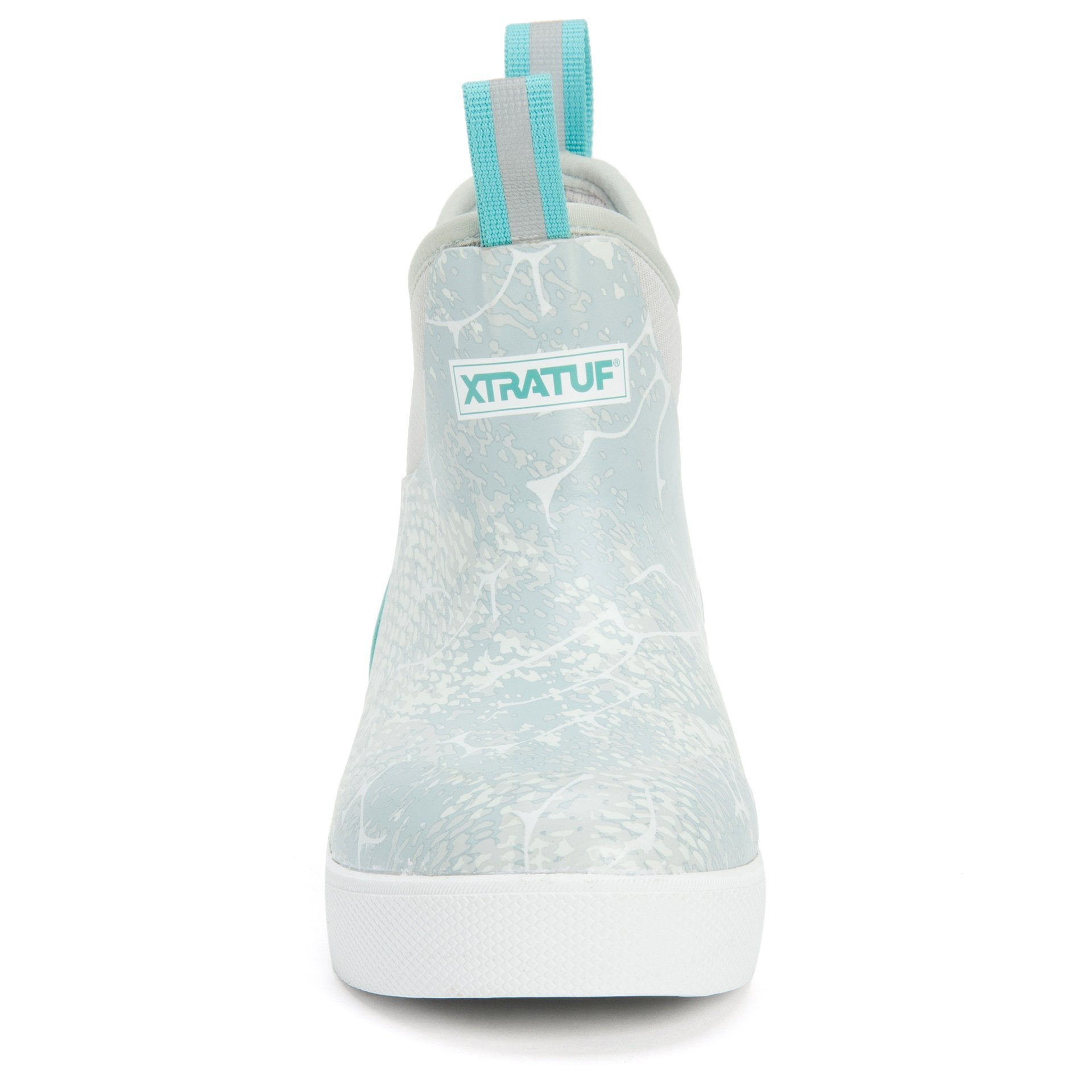 Open Box -XTRATUF Women's Wheelhouse 6" Ankle Deck Boot