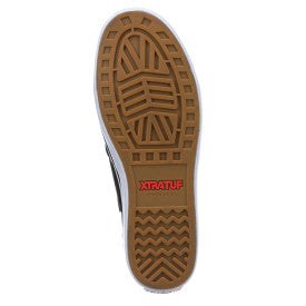 Open-Box XTRATUF Men's Canvas Sharkbyte Deck Shoe, Black, 8