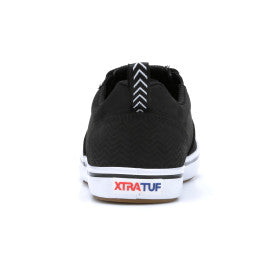 XTRATUF Men's Canvas Sharkbyte Deck Shoe