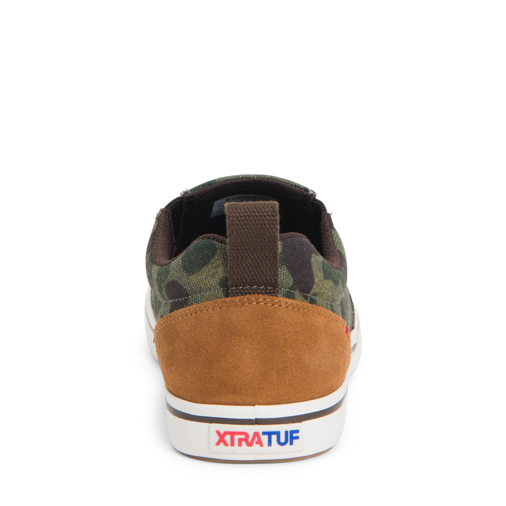 XTRATUF Men's Canvas Sharkbyte Deck Shoe