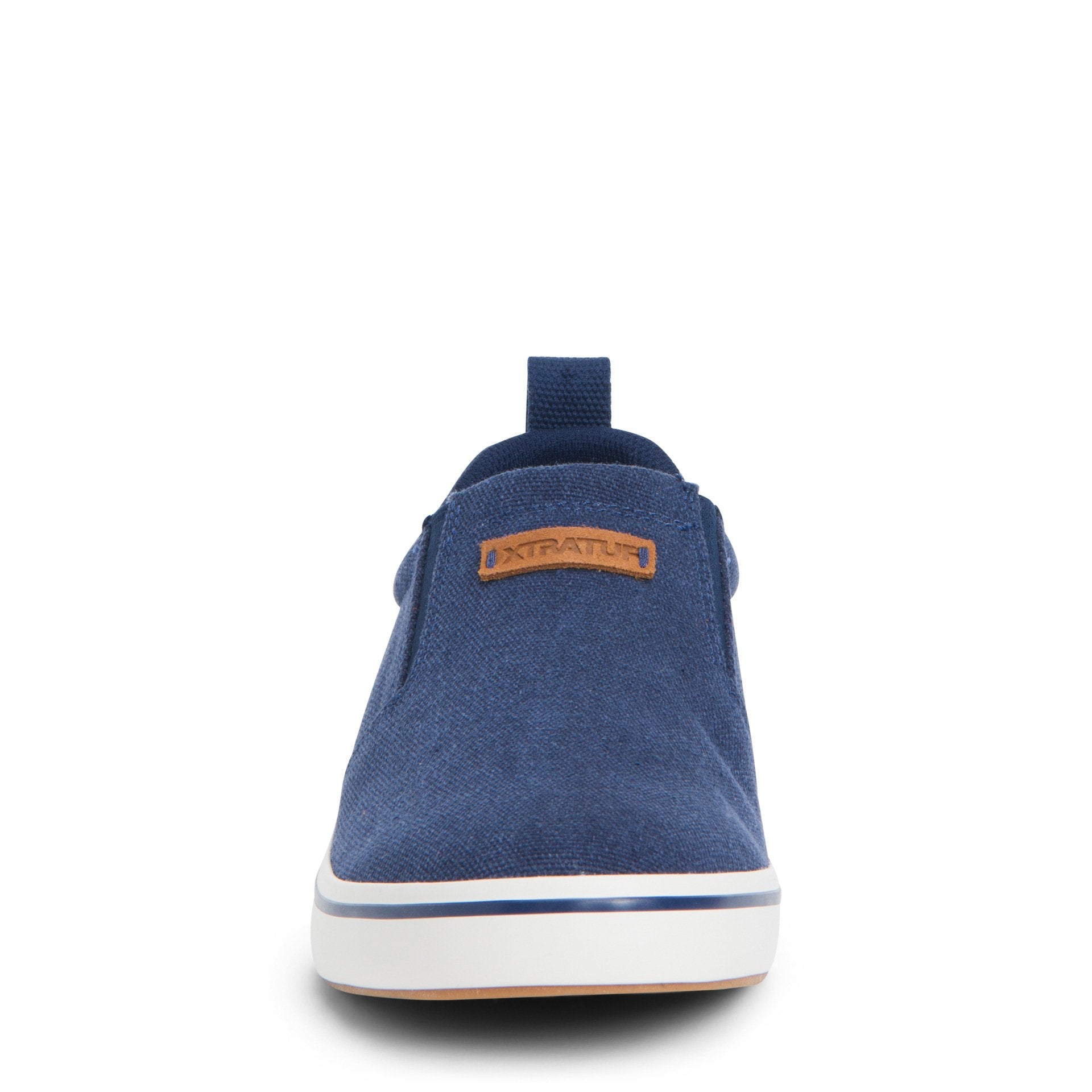 XTRATUF Men's Canvas Sharkbyte Deck Shoe