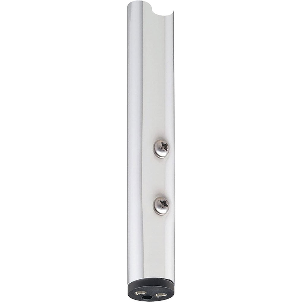 Attwood Frosted Globe All-Round Light, 2-Pin Standard Pole 24"
