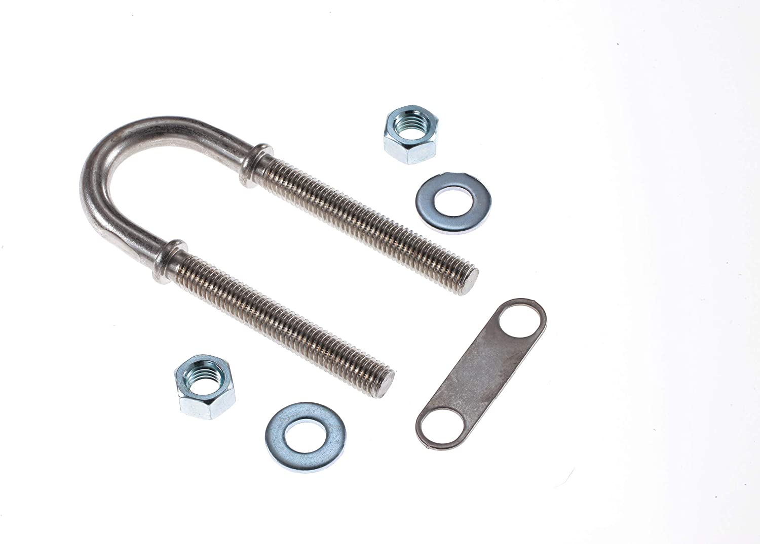 Attwood Bow Eye U-Bolt 1/2"-13 x 3-1/4"