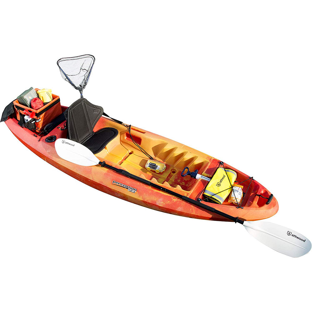 Paddle Kayak Asymmetrical