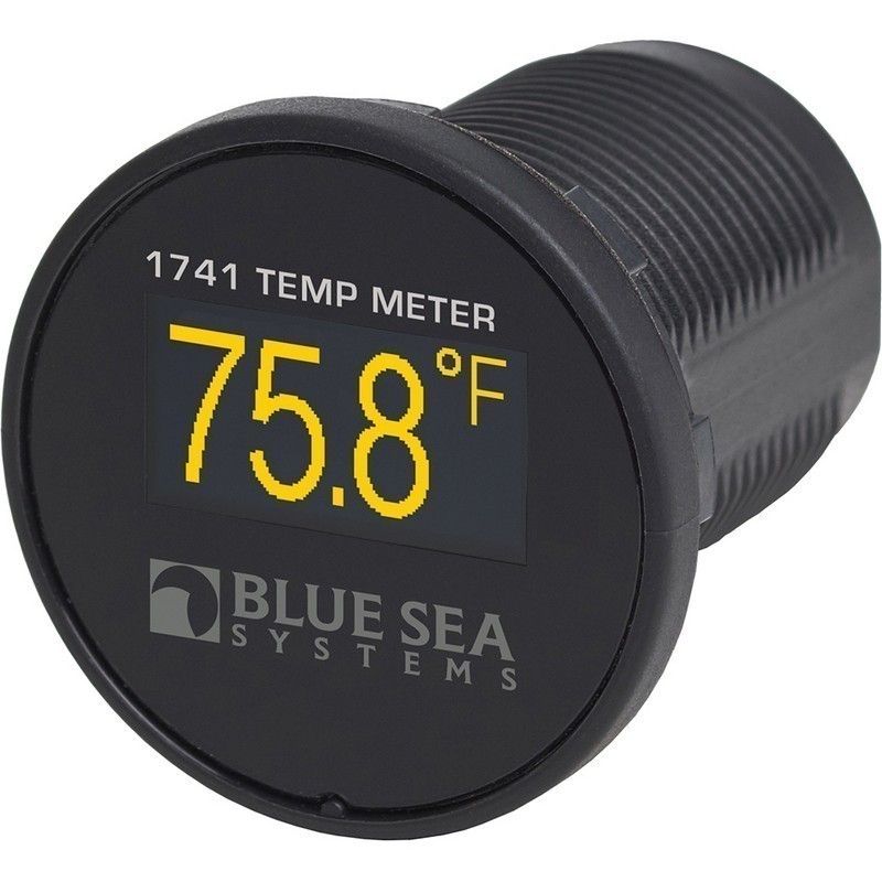 Blue Sea Sytems 1741 Mini OLED Temperature Monitor