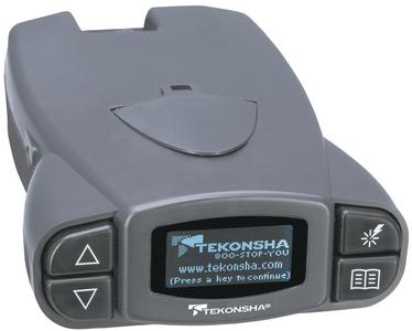 Tekonsha 90195 P3 RV Trailer Brake Controller