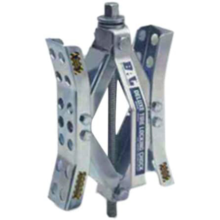 Bal Products 28005 Deluxe Tire Locking Chock for RV Trailers