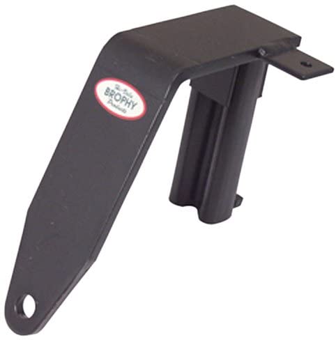 Camper Tie Down Stake Pocket Mount Powder Coated Caravan Hitch