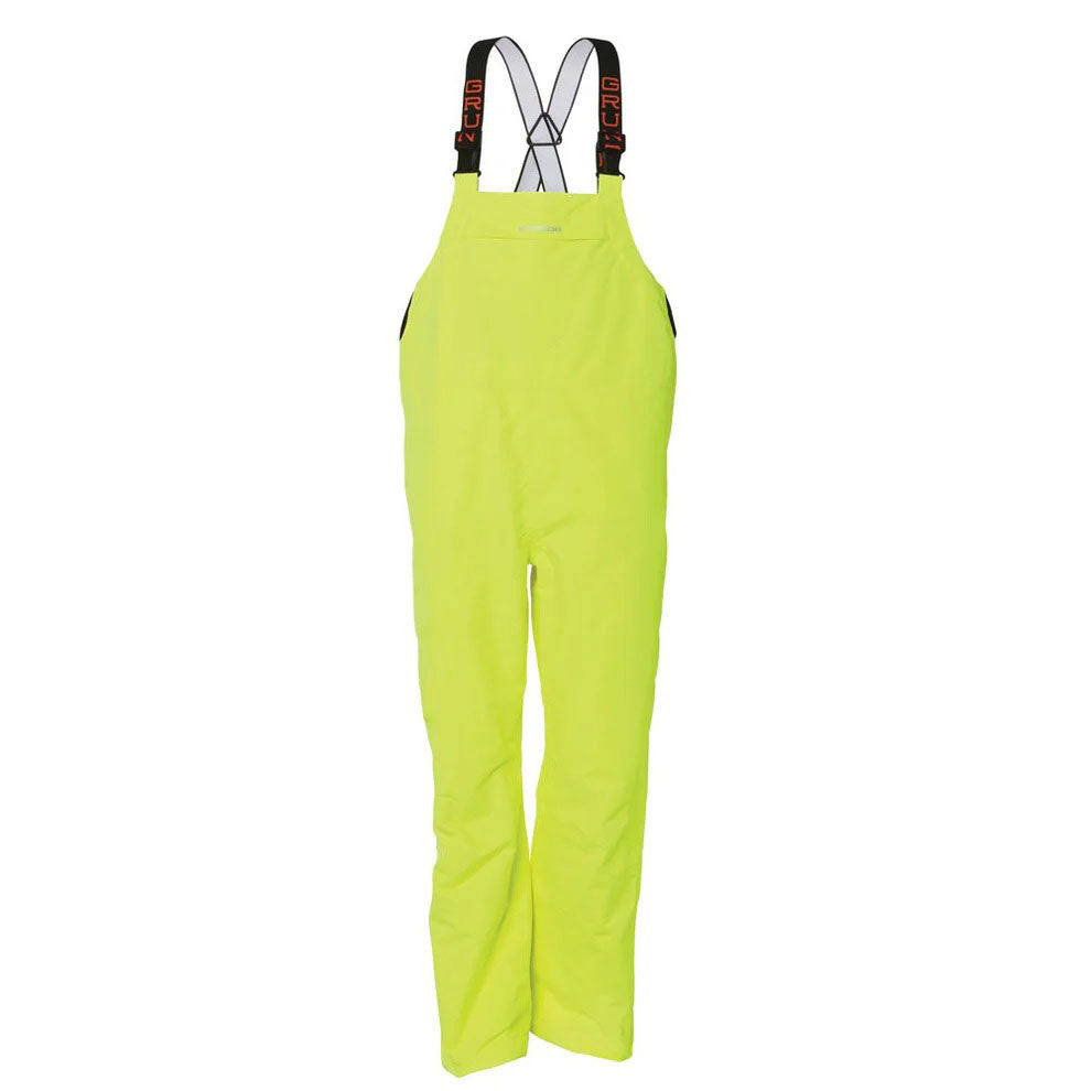 Full Share Bib Hi-Vis Yellow/Grey M