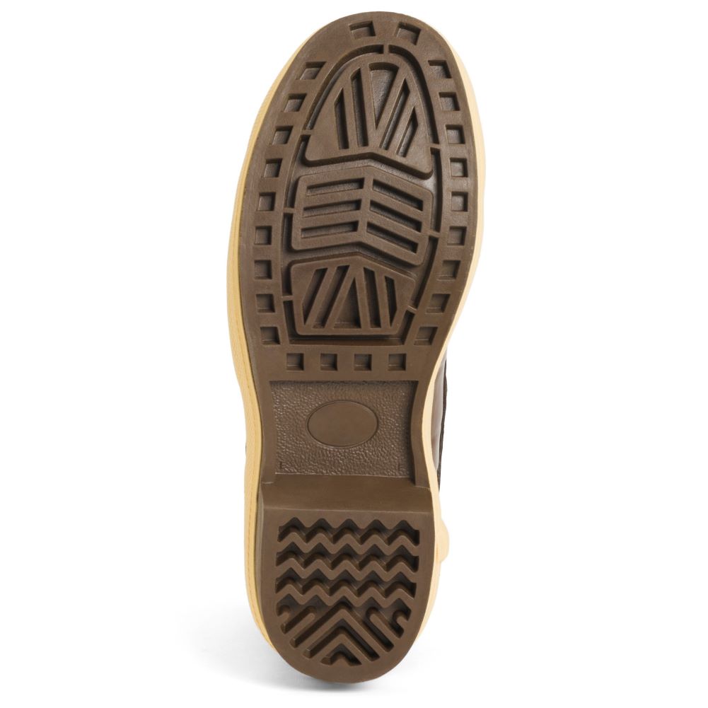 Open-Box XTRATUF Men's 6 In Legacy Lace Boot, 12