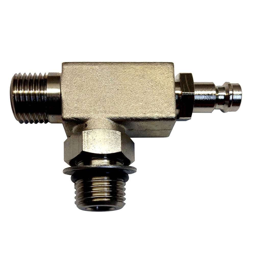 Uflex T-Fitting Assembly ORF Hose, 71861H