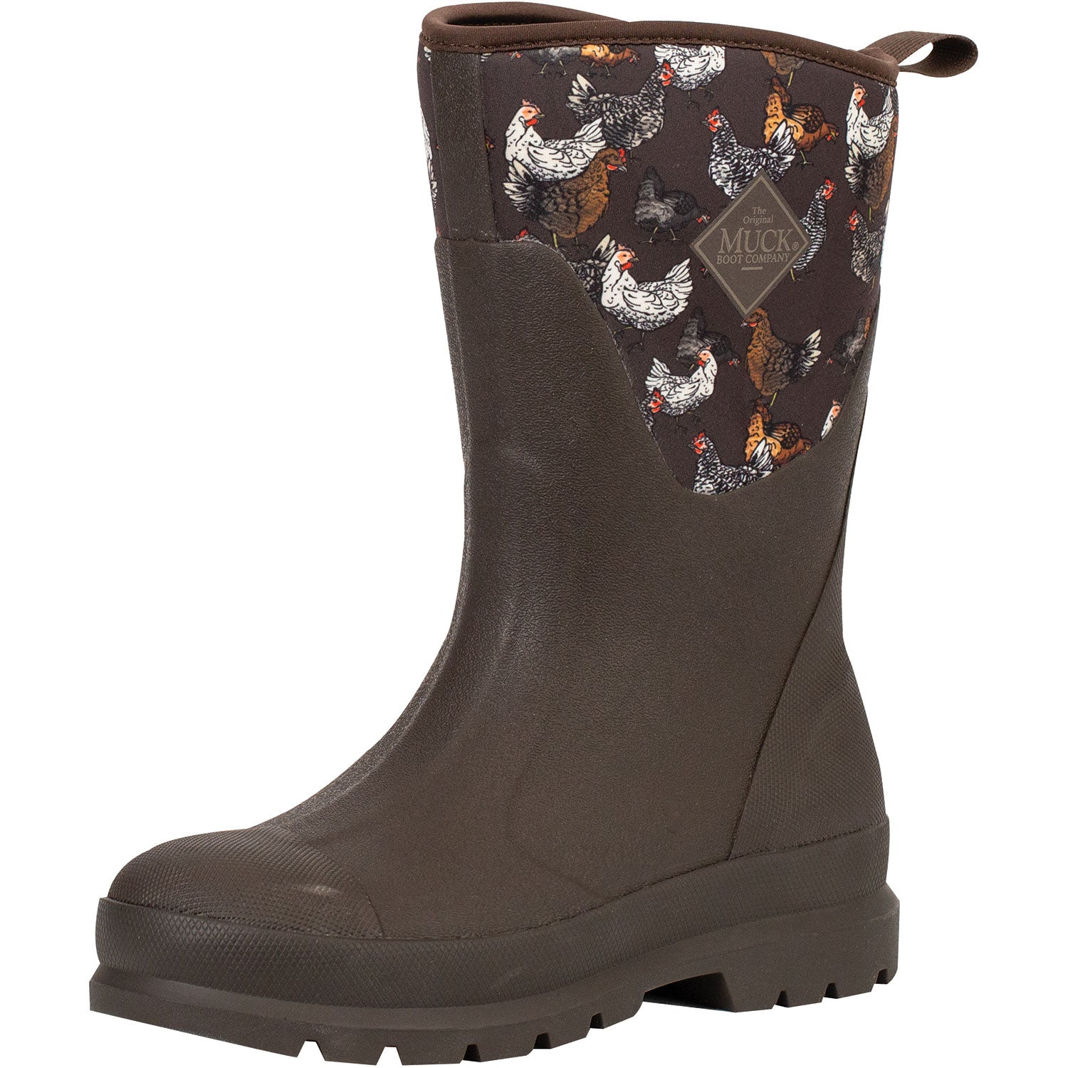 Open Box -Muck Boot Women's Chore Mid Boot