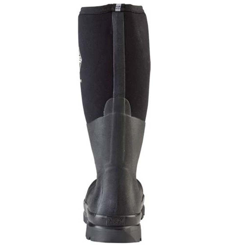 Open Box Muck Boot Men's Chore Steel Toe Black 7