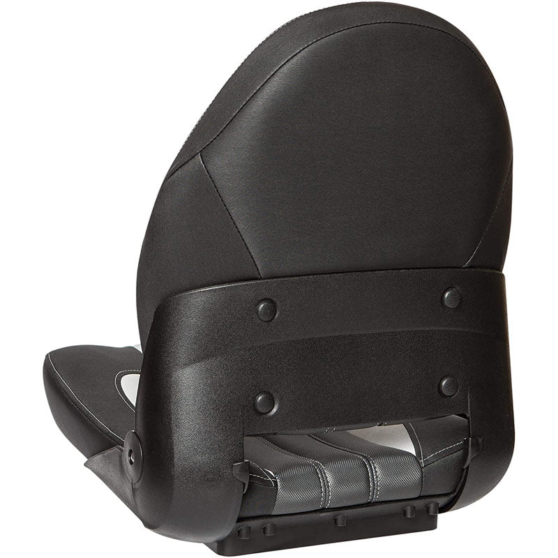 Tempress ProBax Orthopedic Boat Seat, Black / Gray / Carbon