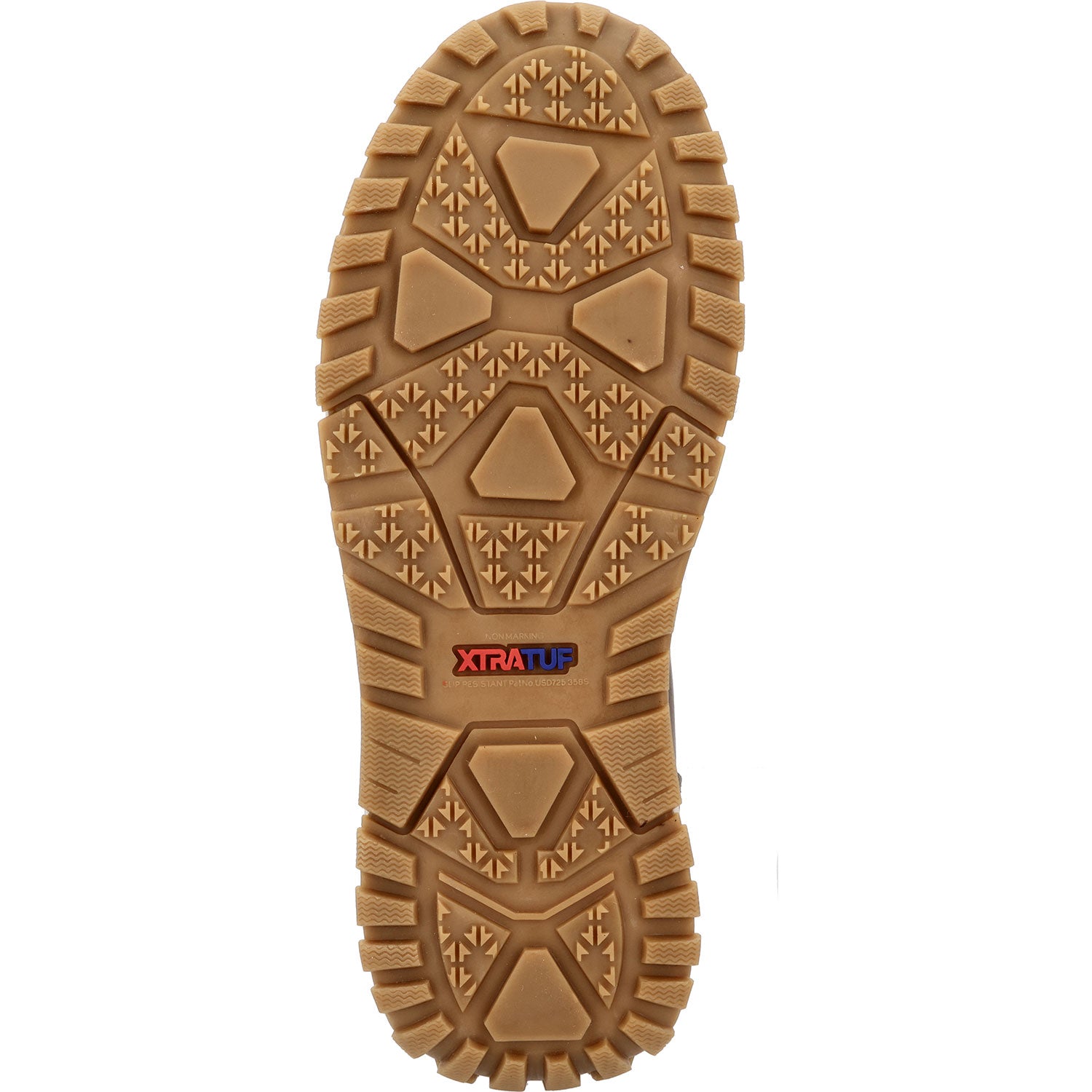 Open Box -Xtratuf Women's Leather 6 in Ankle Deck Boot