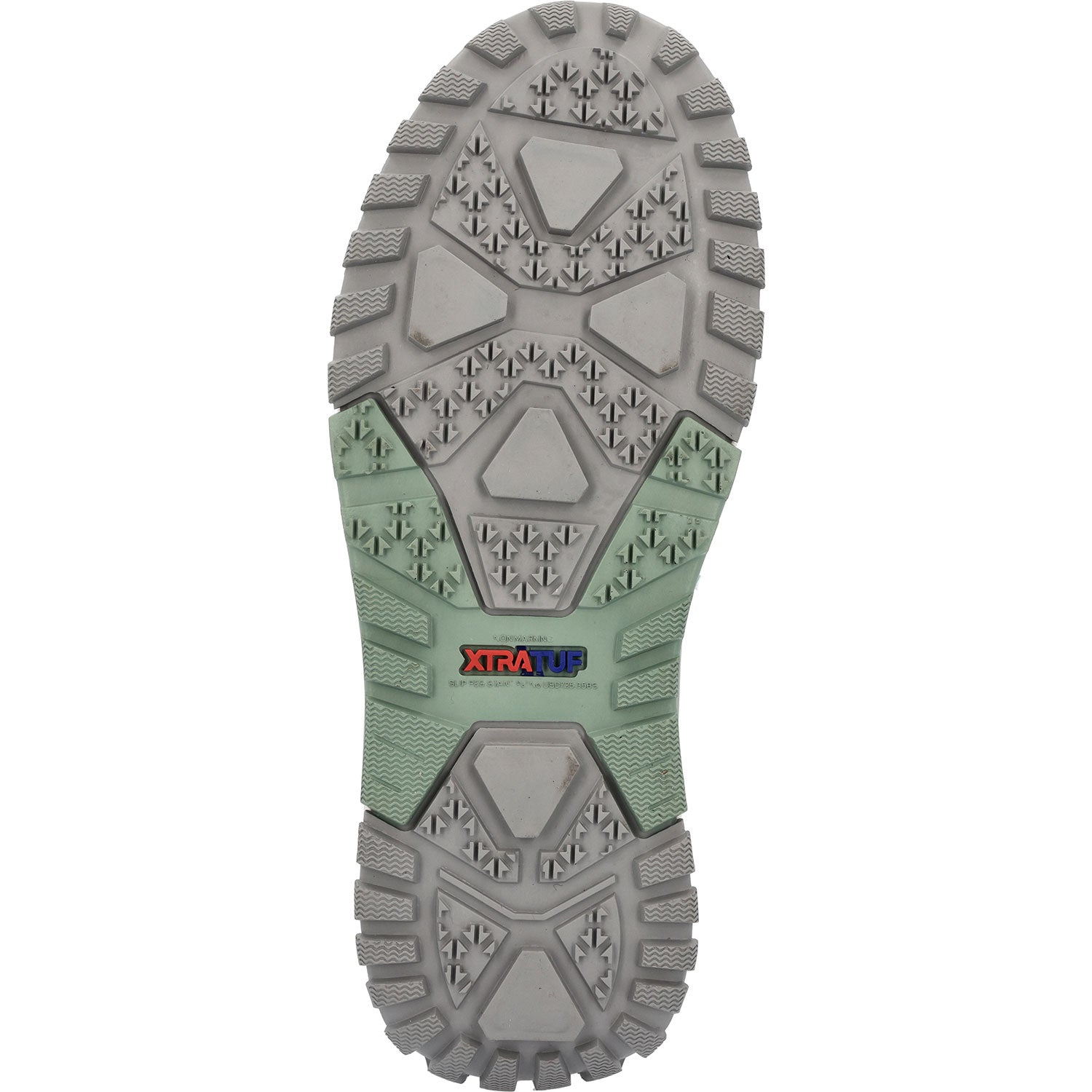 Xtratuf Women's Leather 6 in Ankle Deck Boot