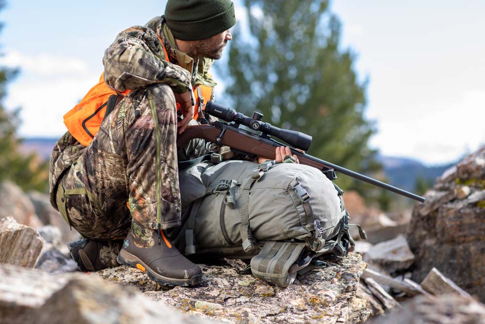 Muck Men's Apex Mid Zip Boot