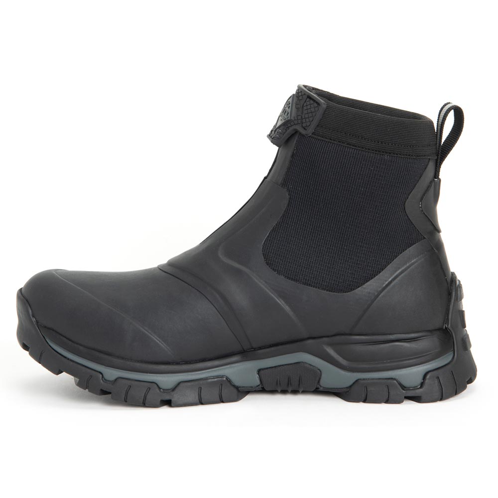 Open Box -Muck Men's Apex Mid Zip Boot