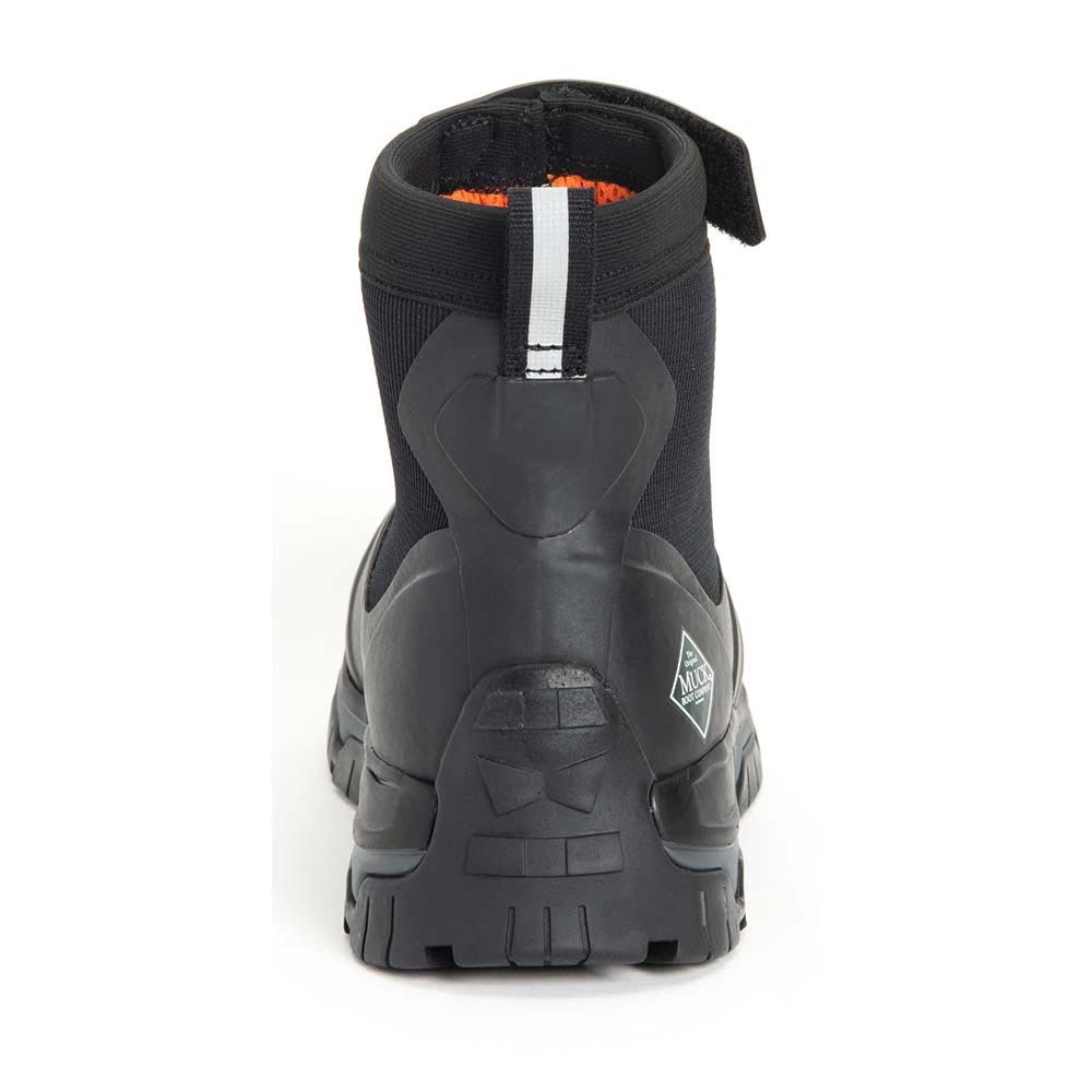 Open Box -Muck Men's Apex Mid Zip Boot