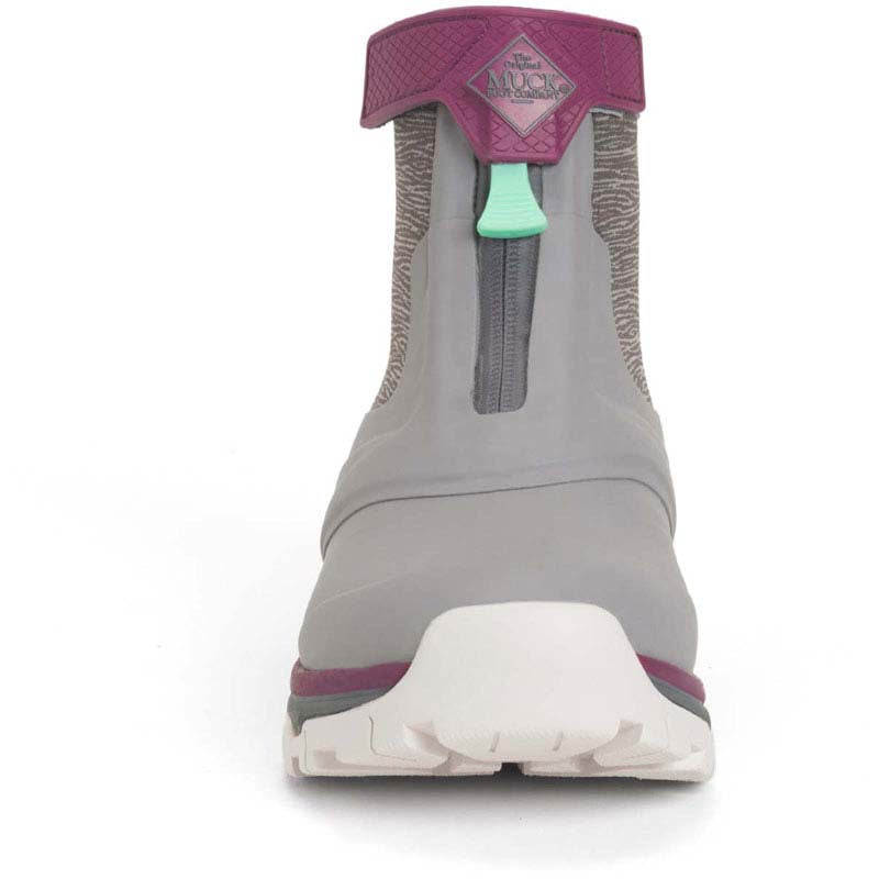 Open-Box Muck Women's Apex Mid Zip Boot, Real Tree Edge, Size 11