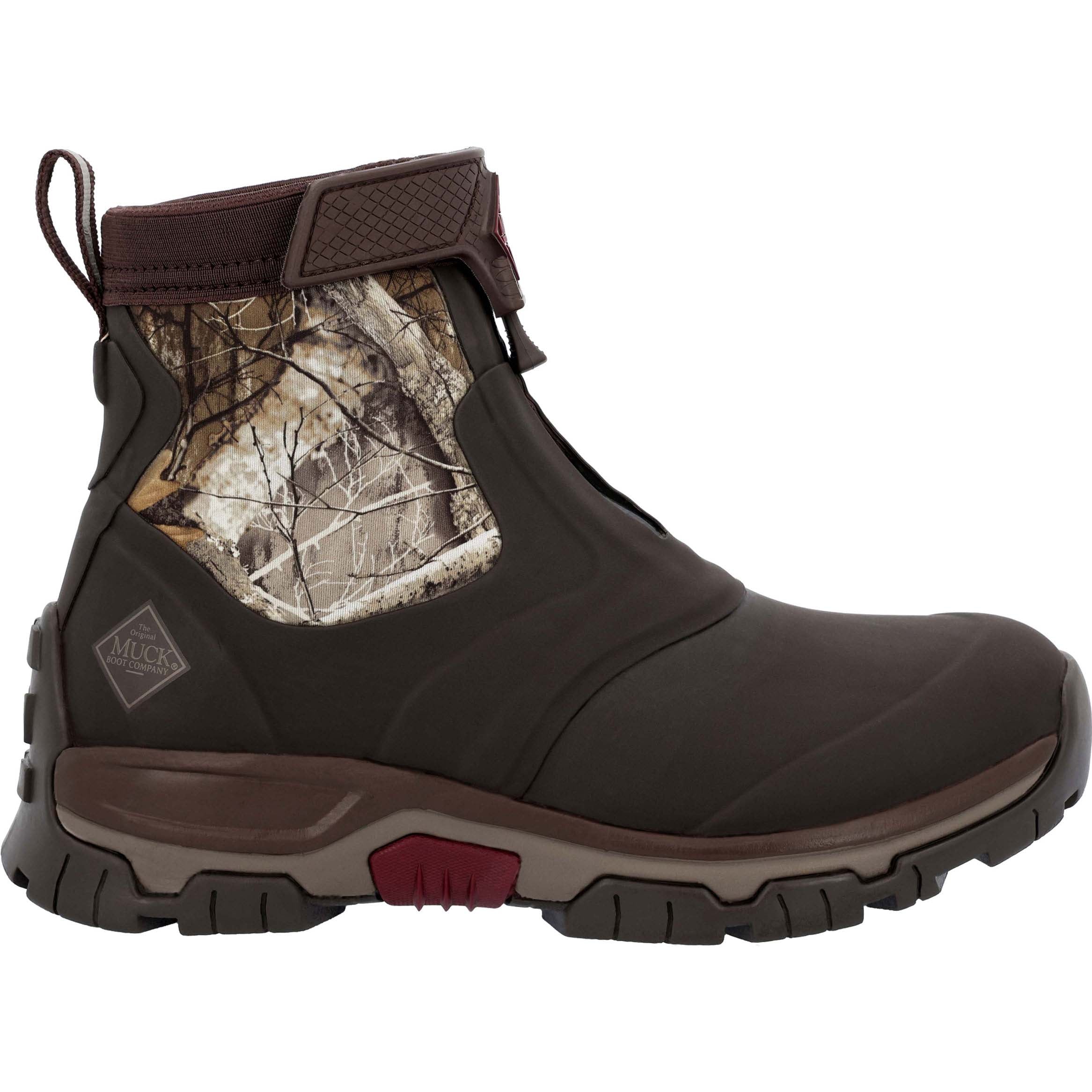 Muck Women's Apex Mid Zip Boot