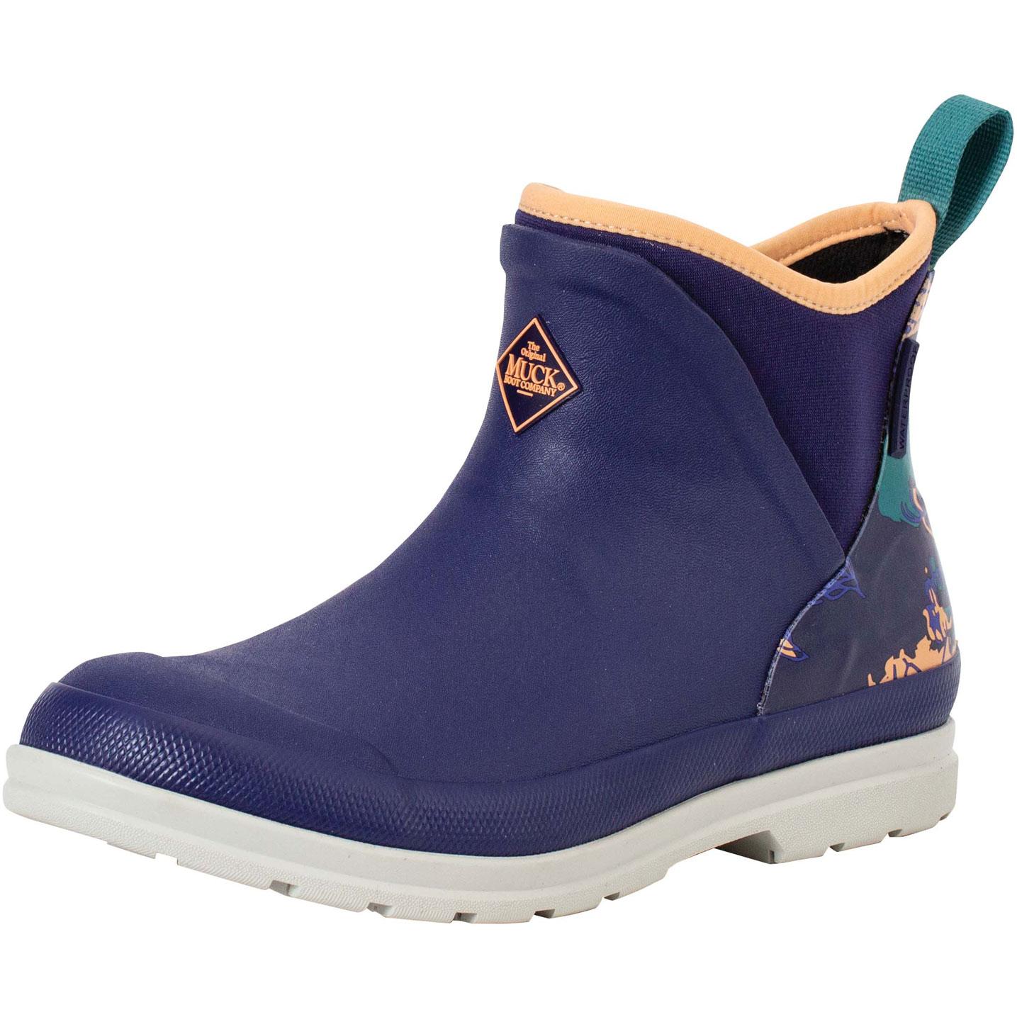 Open-Box Muck Women's Original 6" Ankle Boot Astral, 5