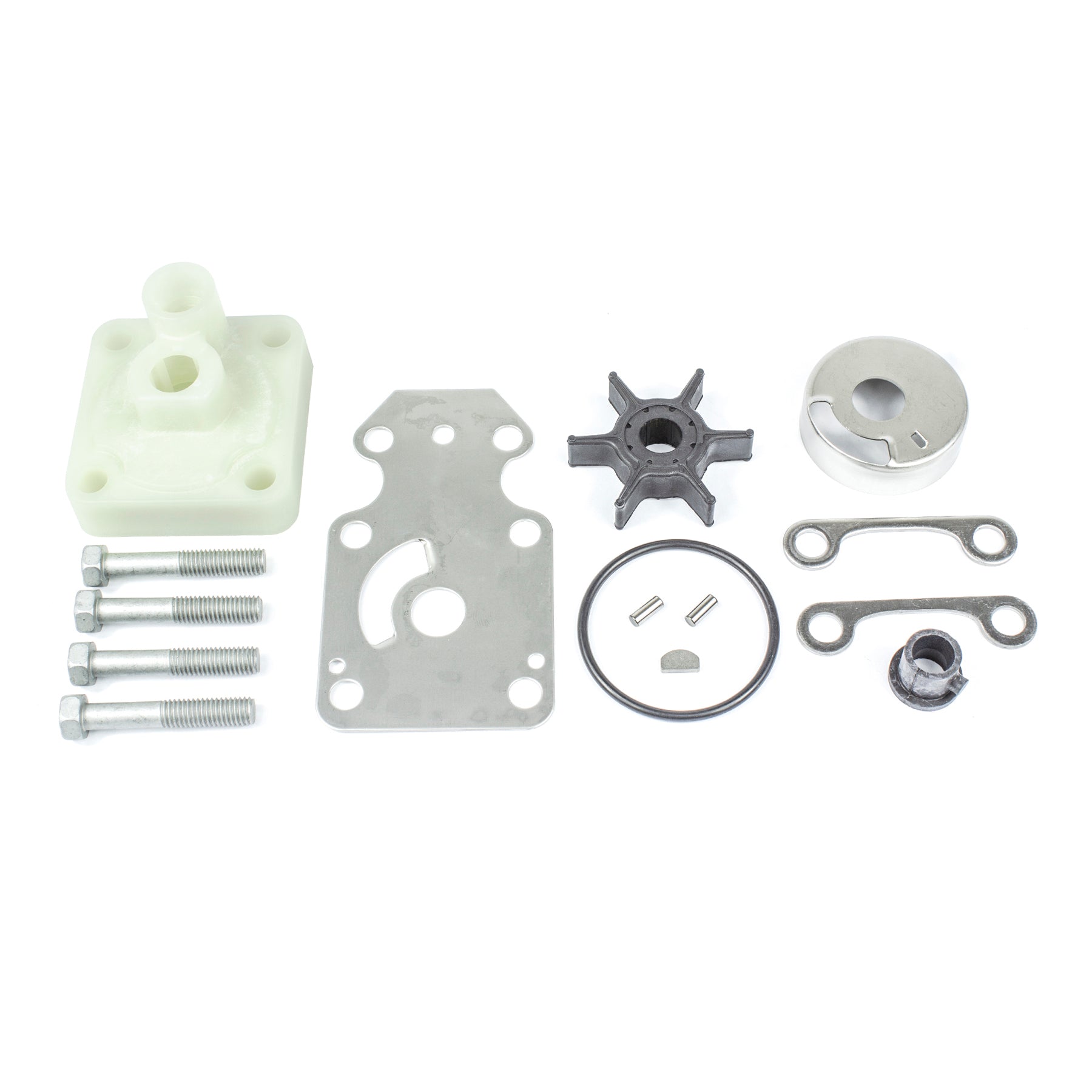 Water Pump Repair Kit with Housing, 18-3479