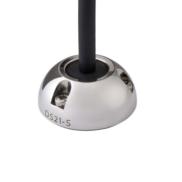 Small Deck Seal, 4mm-9mm, Stainless Steel