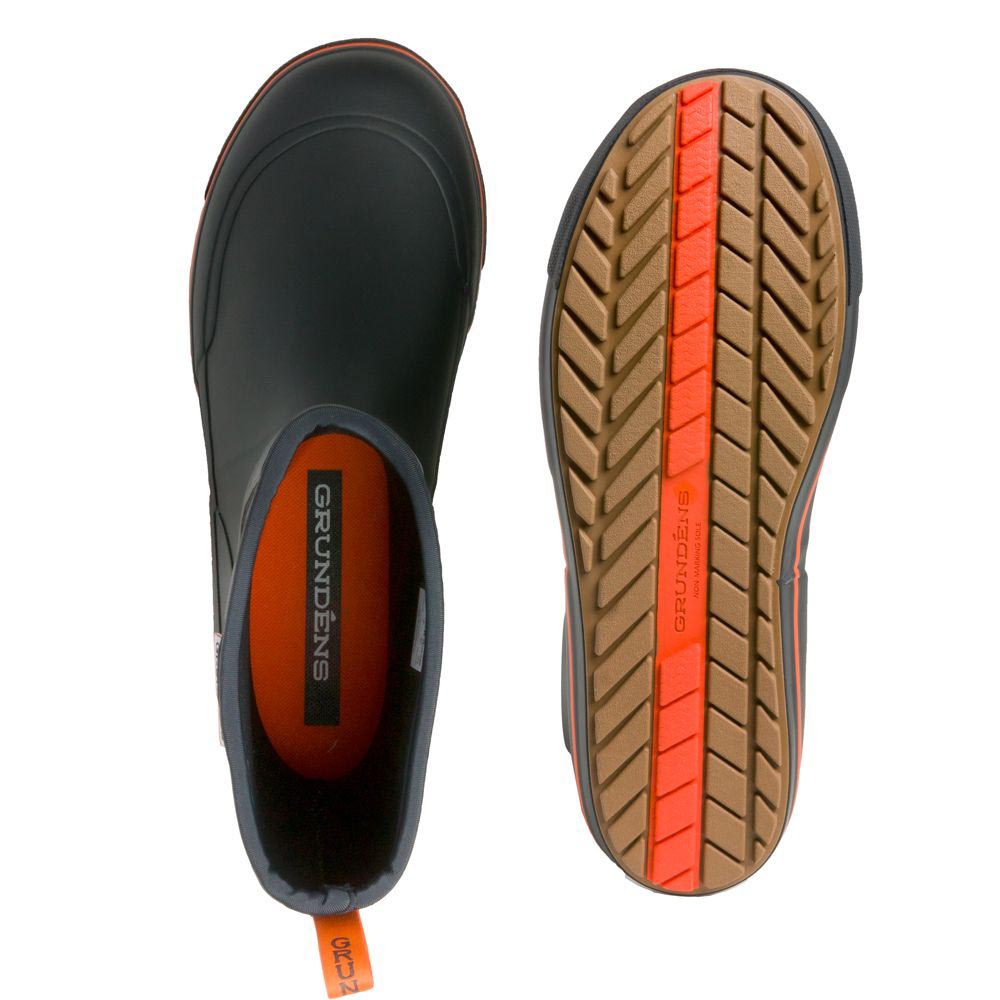 Grundens 12" Men's Deck Boot