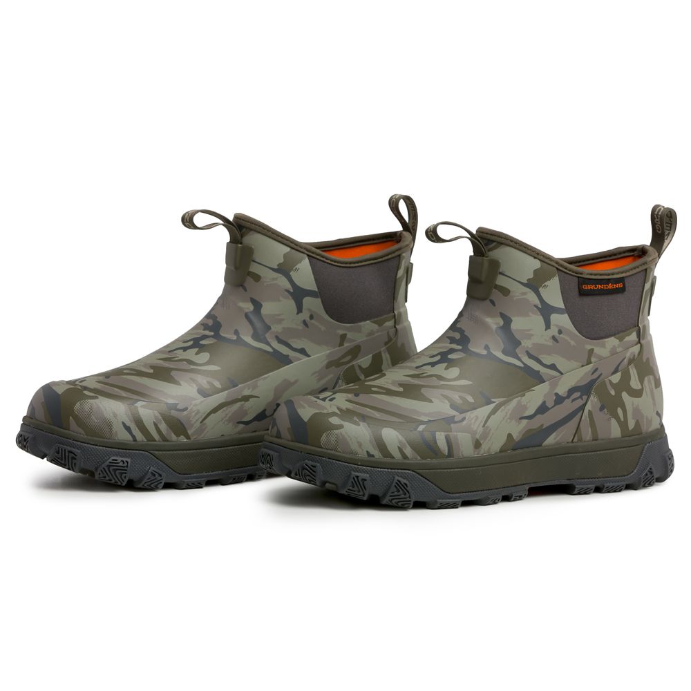 Grunden's Deviation 6" Ankle Boot
