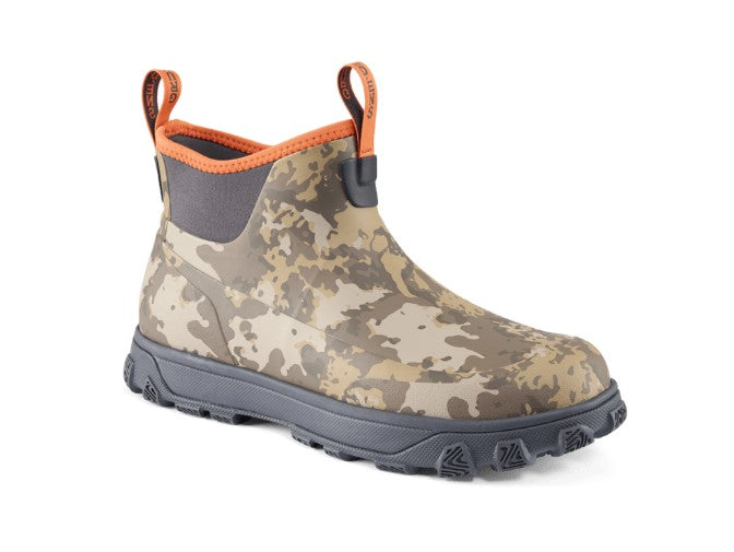 Grunden's Deviation 6" Ankle Boot