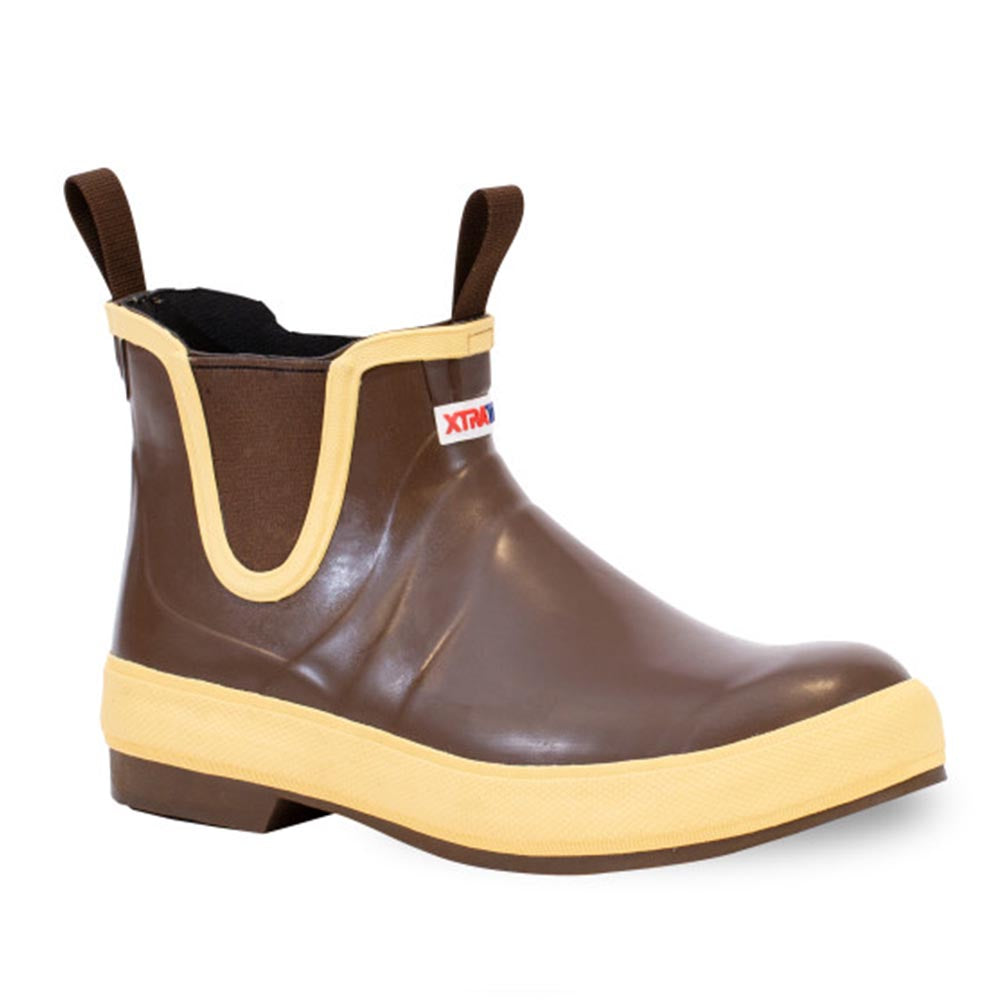 XTRATUF Men's Legacy Deck Boot