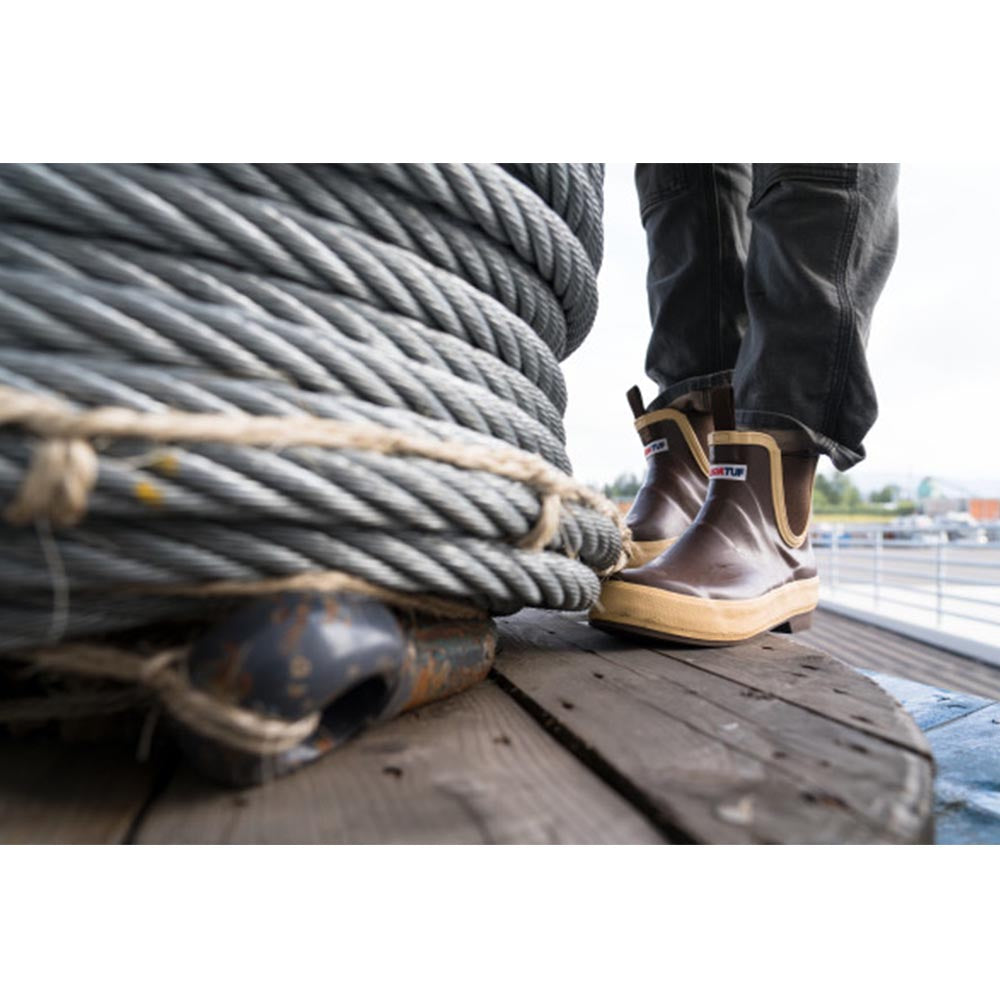 XTRATUF Men's Legacy Deck Boot